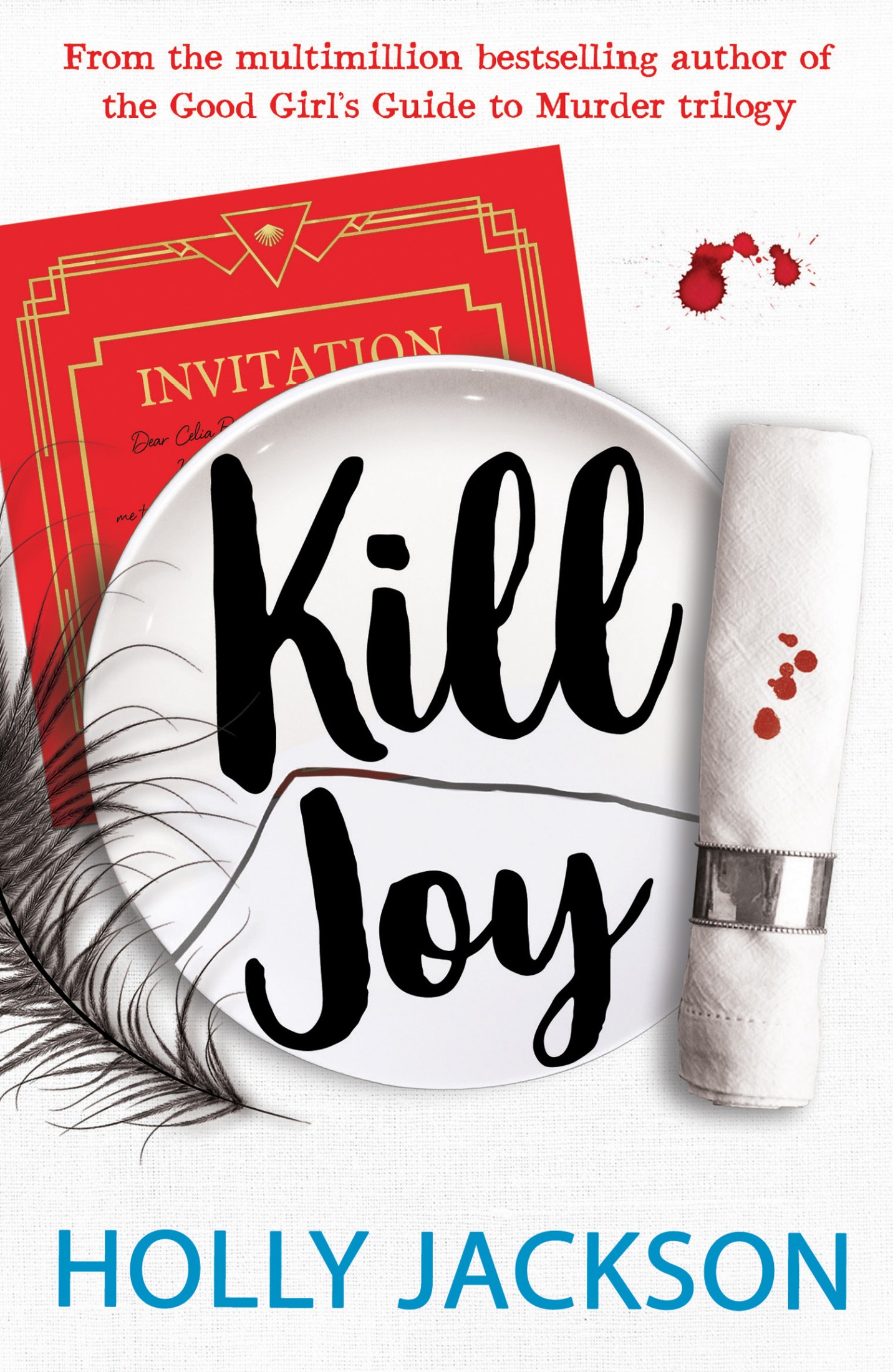 Cover of Kill Joy