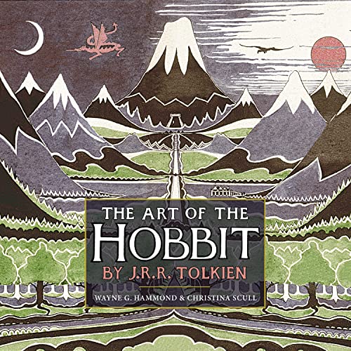 Cover of The Art Of The Hobbit By J.R.R. Tolkien