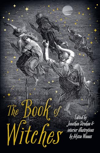 Cover of The Book of Witches