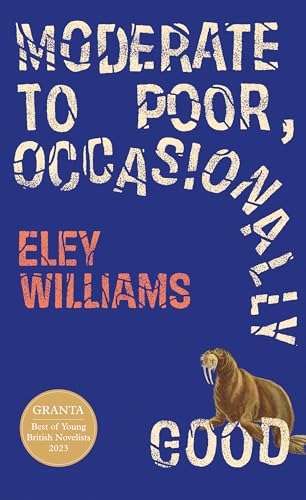 Cover of Moderate to Poor, Occasionally Good