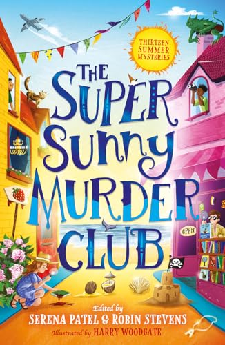 Cover of The Super Sunny Murder Club