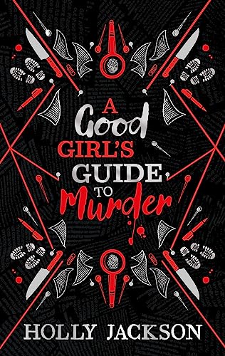 Cover of A Good Girl's Guide to Murder