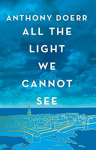 Cover of All the Light We Cannot See