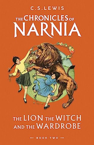 Cover of The Lion, the Witch and the Wardrobe