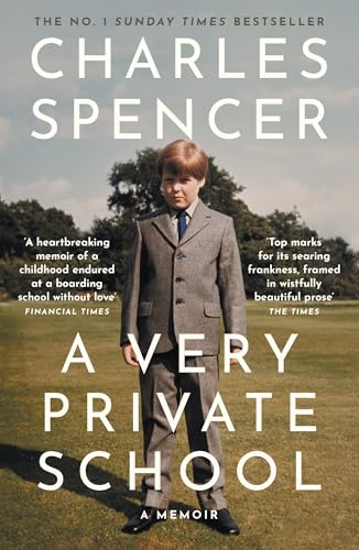 Cover of Very Private School