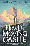 Cover of Howl's Moving Castle
