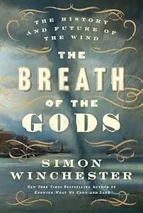 Cover of Breath of the Gods