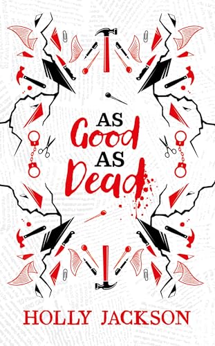 Cover of As Good As Dead Collector's Edition