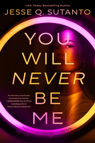 Cover of You Will Never Be Me