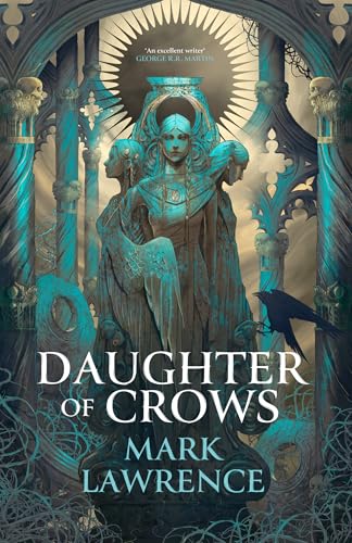 Cover of Daughter of Crows
