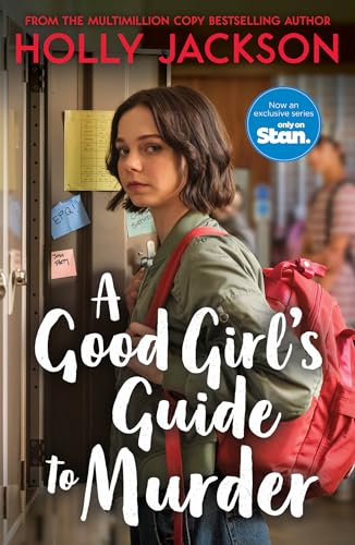 Cover of A Good Girl's Guide to Murder