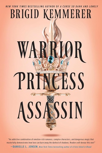 Cover of Warrior Princess Assassin