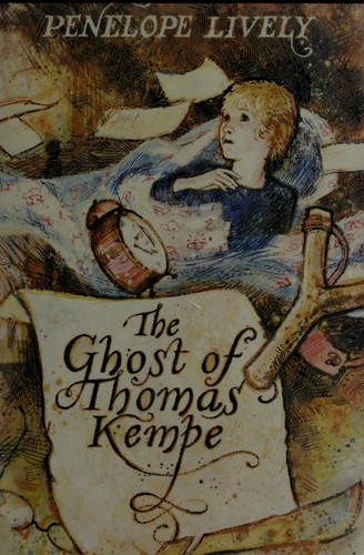 Cover of The Ghost of Thomas Kempe