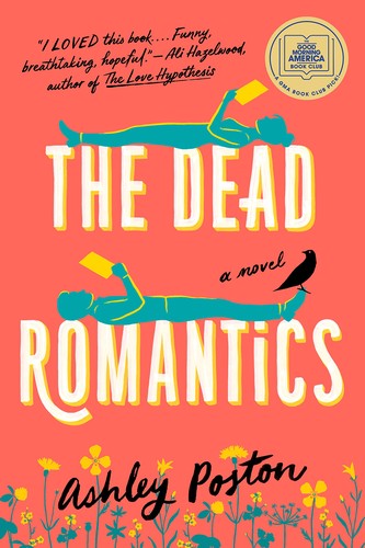 Cover of The Dead Romantics