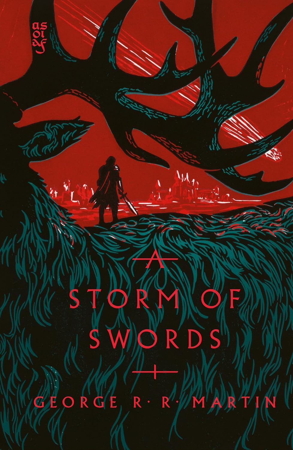 Cover of A Storm of Swords