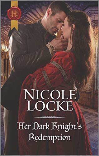Cover of Her Dark Knight's Redemption