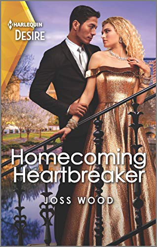 Cover of Homecoming Heartbreaker
