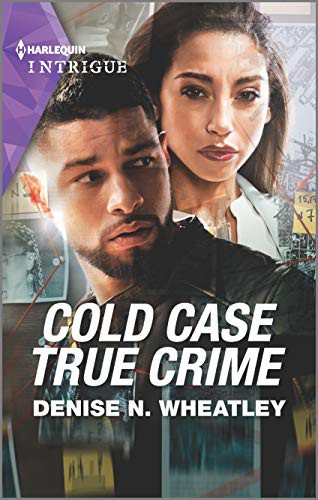 Cover of Cold Case True Crime
