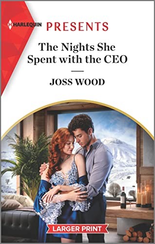 Cover of Nights She Spent with the Ceo