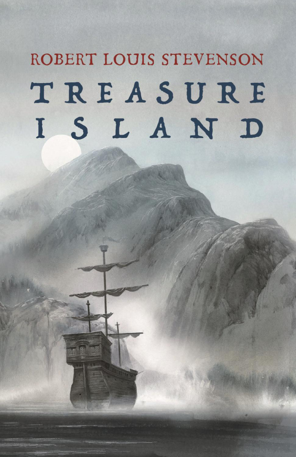Cover of Treasure Island