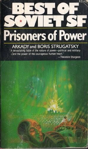 Cover of Prisoners of Power