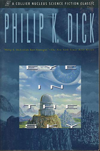 Cover of Eye in the Sky