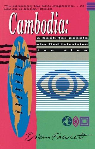 Cover of Cambodia