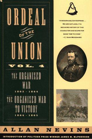 Cover of Ordeal of the Union