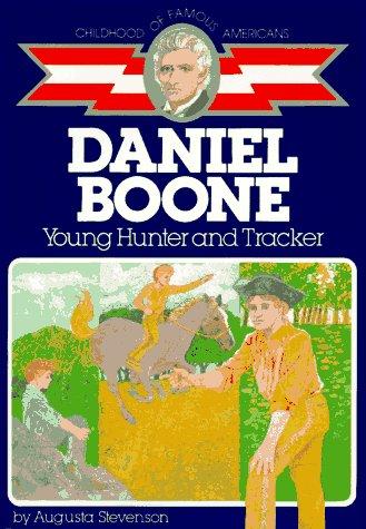 Cover of Daniel Boone, boy hunter