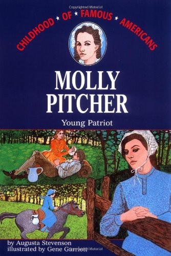 Cover of Molly Pitcher