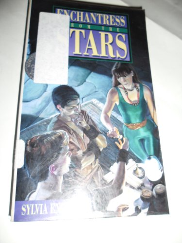 Cover of Enchantress from the Stars