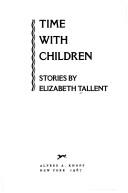 Cover of Time with children