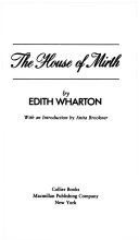 Cover of The House of Mirth