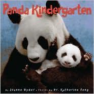 Cover of Panda kindergarten