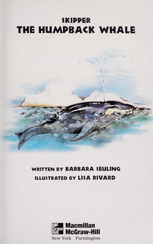Cover of Skipper
