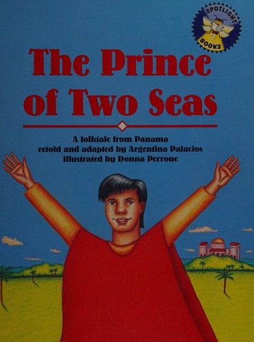 Cover of The prince of two seas