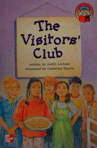 Cover of The visitors' club