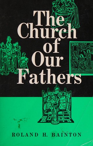 Cover of The Church of our fathers