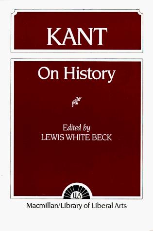 Cover of On History