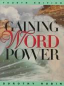 Cover of Gaining word power