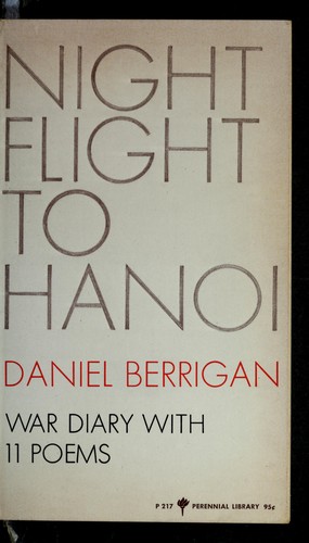 Cover of Night flight to Hanoi