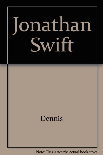 Cover of Jonathan Swift