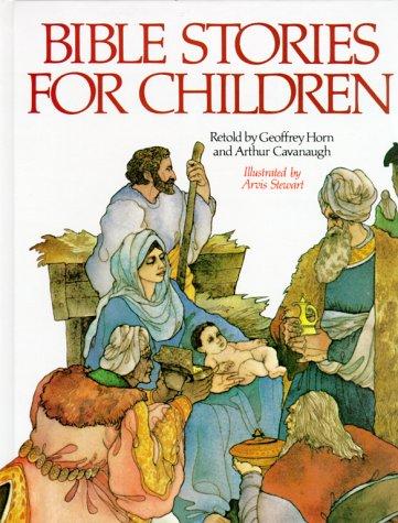 Cover of Bible stories for children