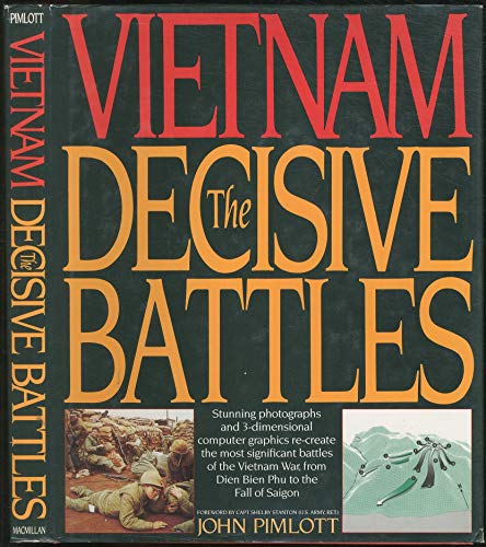 Cover of Vietnam: The Decisive Battles