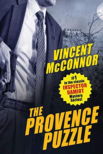 Cover of The Provence puzzle