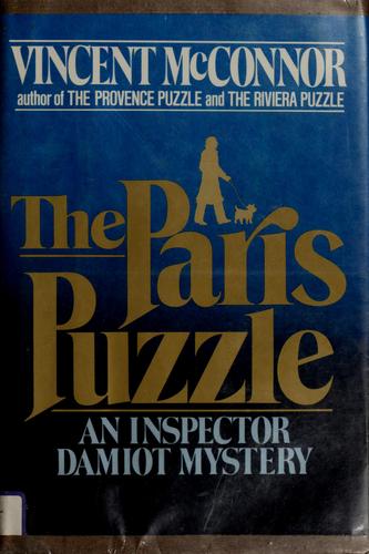 Cover of The Paris puzzle