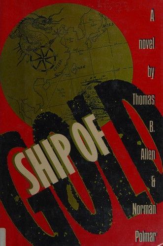 Cover of Ship of gold