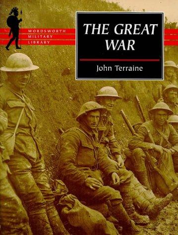 Cover of Great War