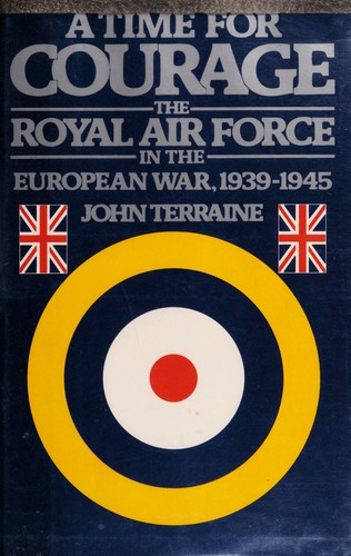 Cover of A Time for Courage