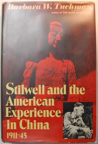 Cover of Stilwell and the American Experience in China, 1911-45